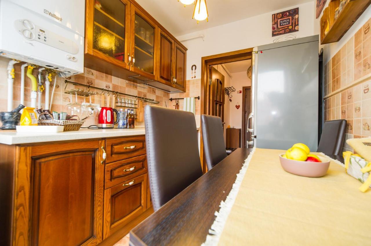 Certo Apartment Брашов Экстерьер фото