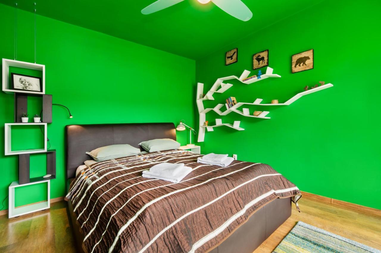 Certo Apartment Брашов Экстерьер фото