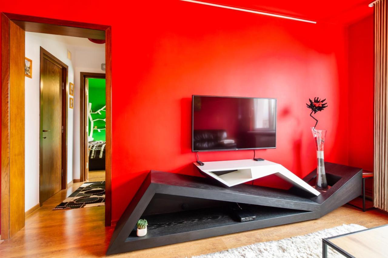 Certo Apartment Брашов Экстерьер фото