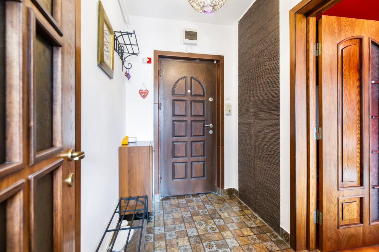 Certo Apartment Брашов Экстерьер фото