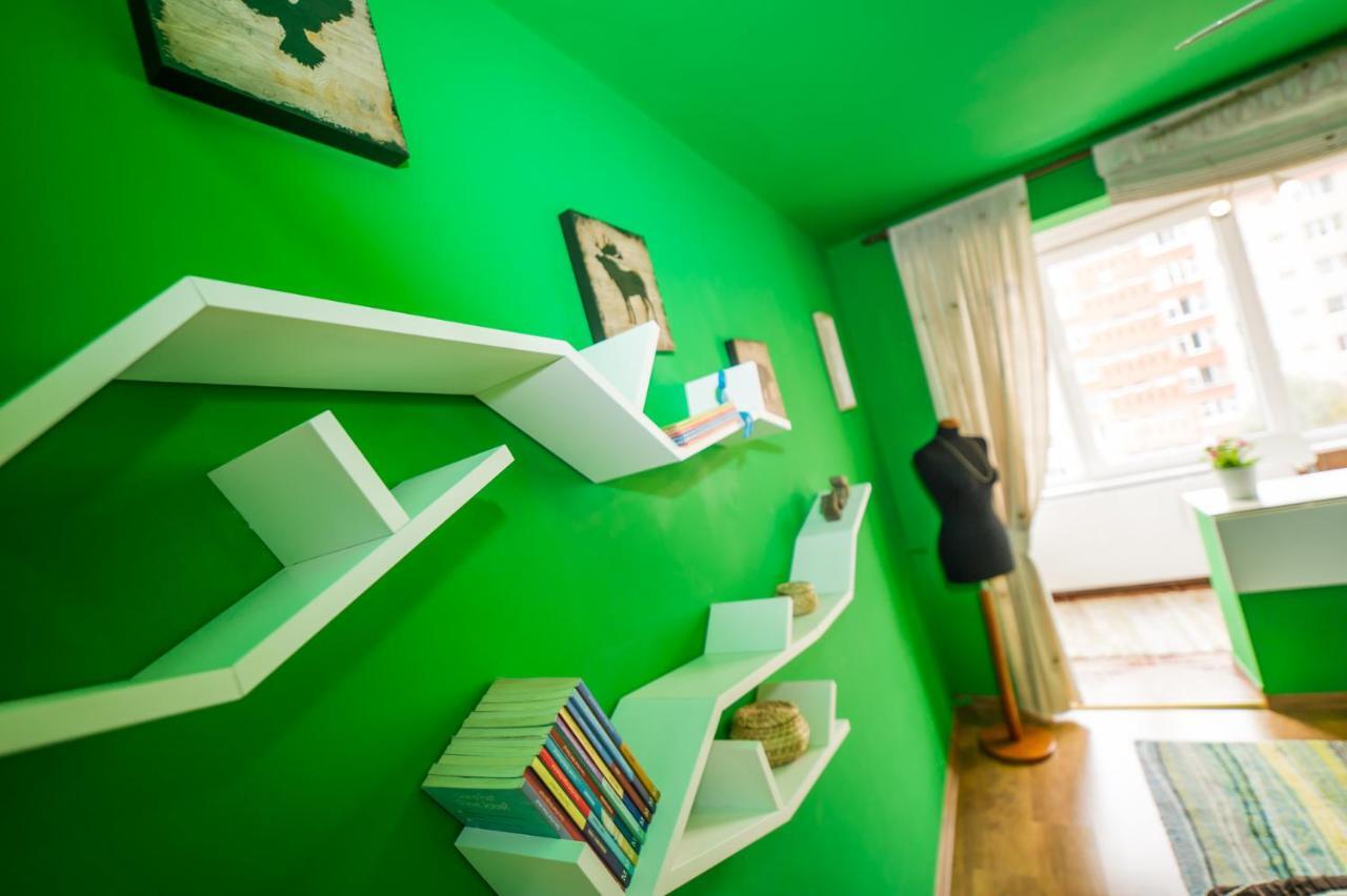 Certo Apartment Брашов Экстерьер фото